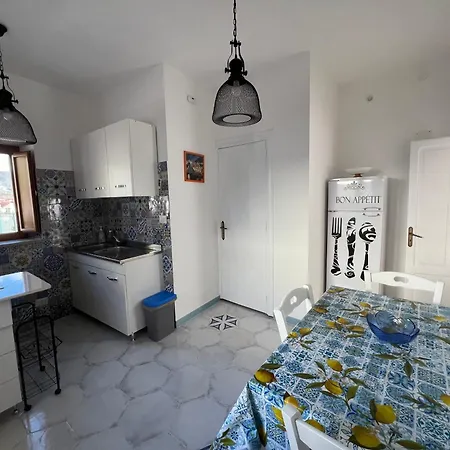Prázdninový dům Piccolo Sogno Agerola