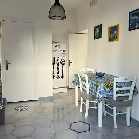 Prázdninový dům Piccolo Sogno Agerola