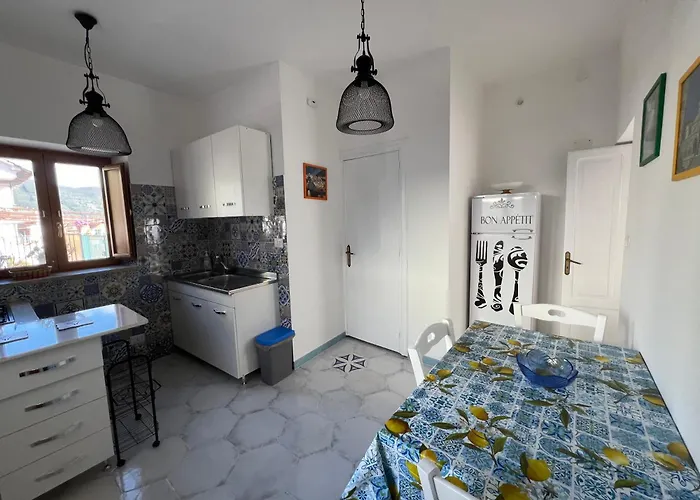 Prázdninový dům Piccolo Sogno Agerola